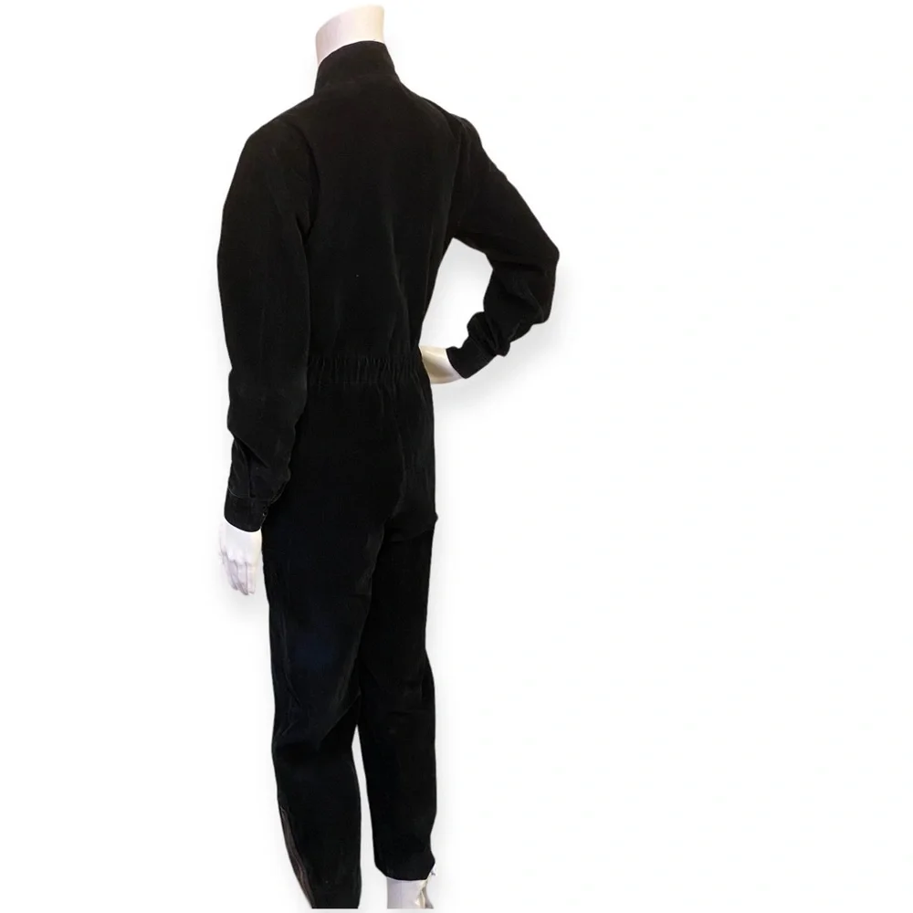 80s Vintage Jean St. Germain Jumpsuit - Picture 2 of 14